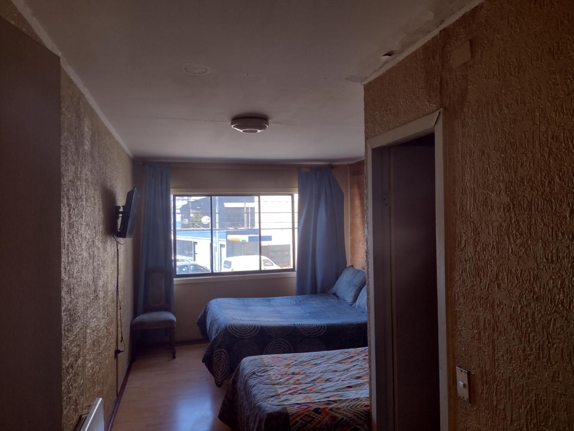Hotel Don Teo Puerto Montt Esterno foto